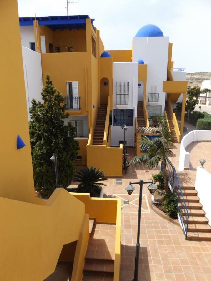 Urbanizacion Armony Natura: Nudist Zone Apartment Vera Exterior photo