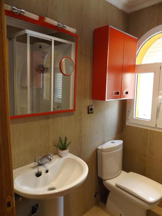 Urbanizacion Armony Natura: Nudist Zone Apartment Vera Exterior photo