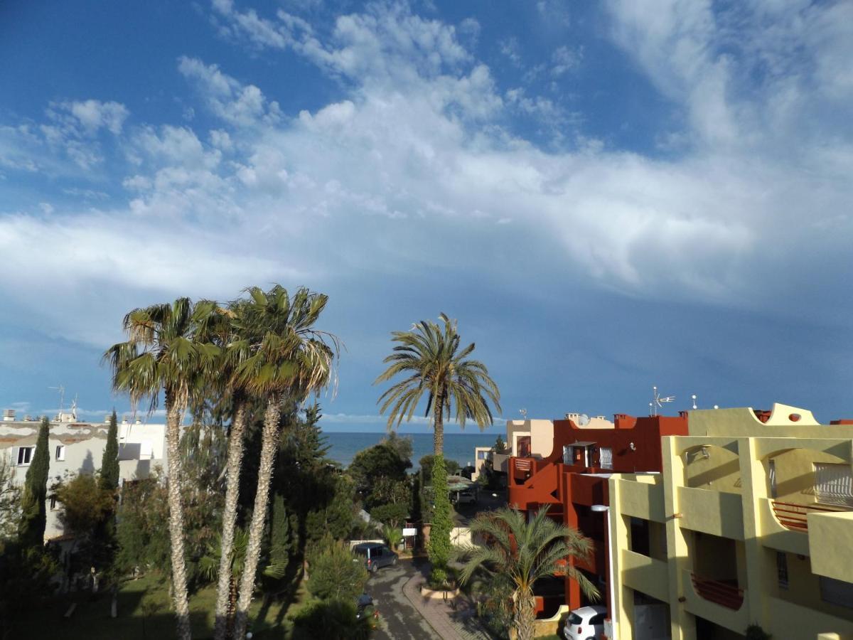 Urbanizacion Armony Natura: Nudist Zone Apartment Vera Exterior photo