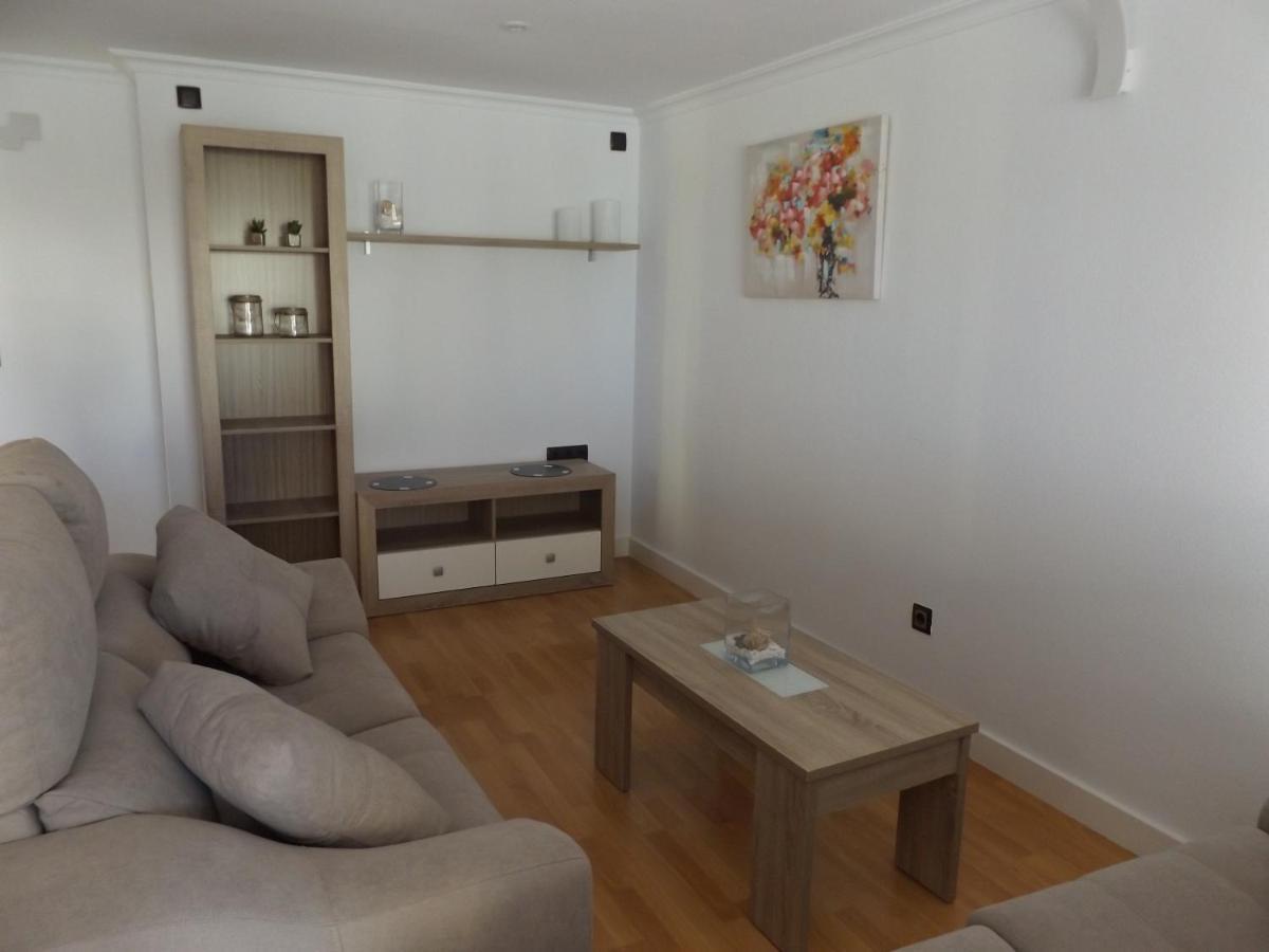 Urbanizacion Armony Natura: Nudist Zone Apartment Vera Exterior photo