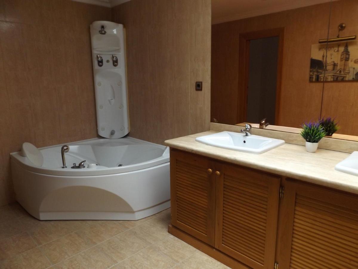 Urbanizacion Armony Natura: Nudist Zone Apartment Vera Exterior photo