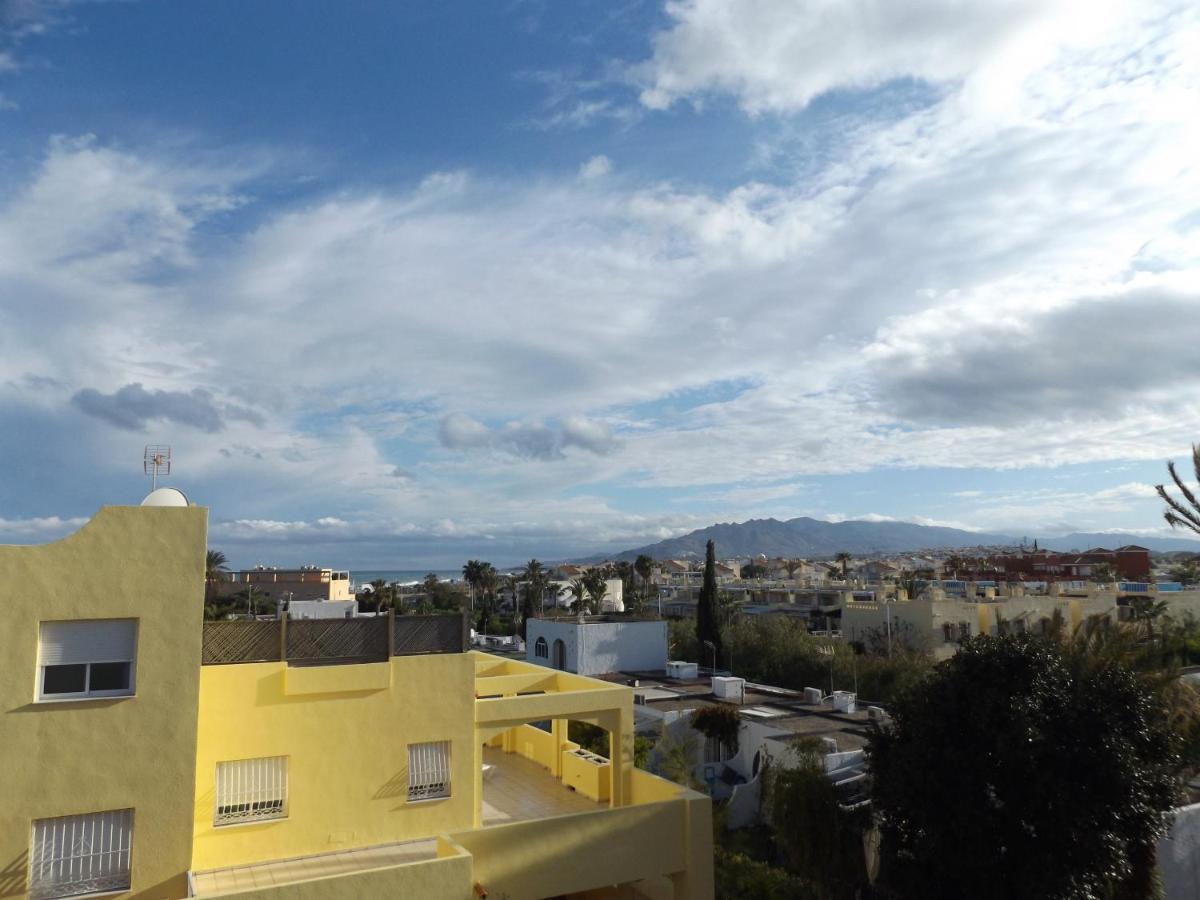 Urbanizacion Armony Natura: Nudist Zone Apartment Vera Exterior photo