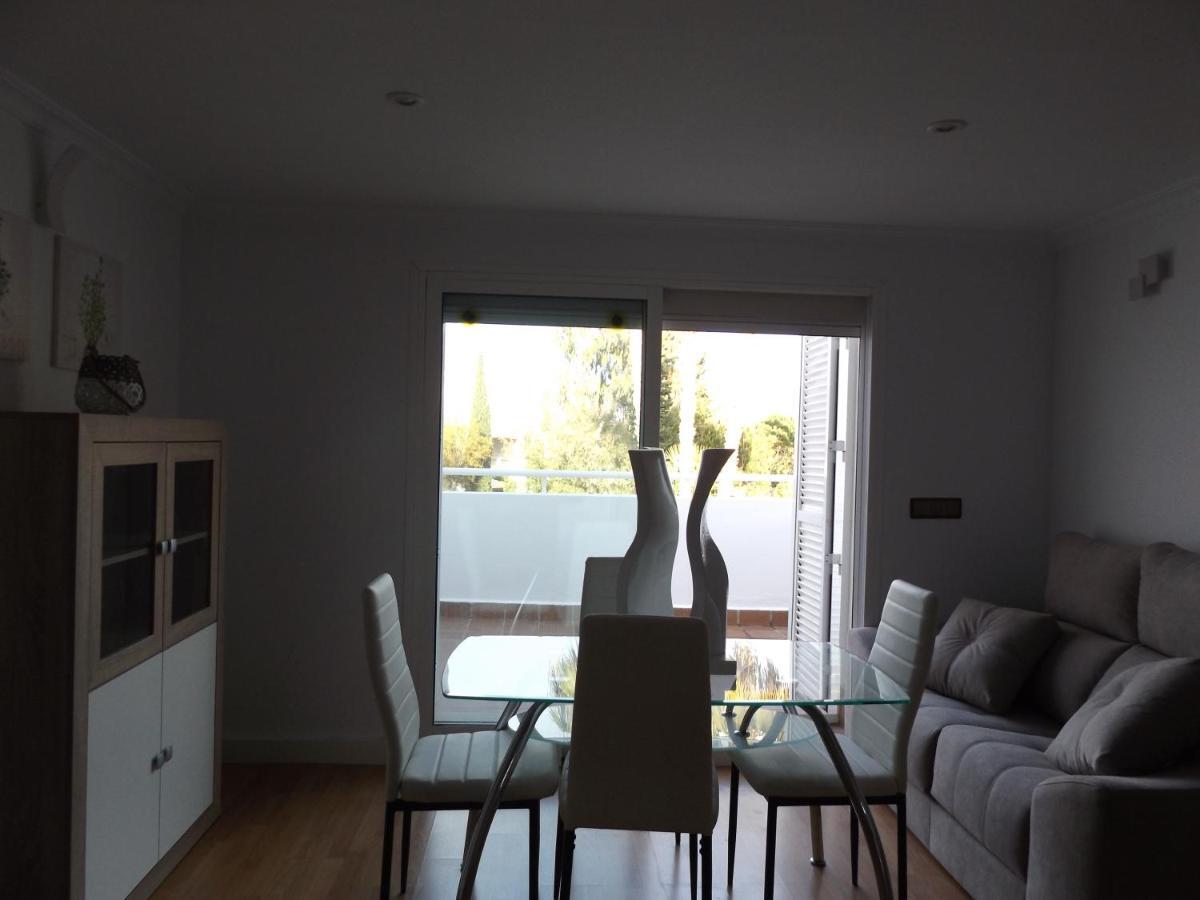 Urbanizacion Armony Natura: Nudist Zone Apartment Vera Exterior photo