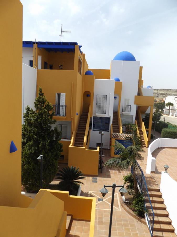 Urbanizacion Armony Natura: Nudist Zone Apartment Vera Exterior photo