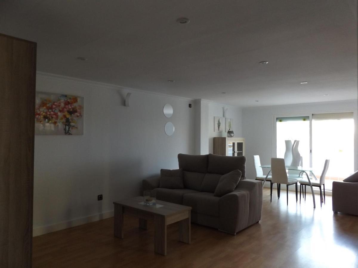 Urbanizacion Armony Natura: Nudist Zone Apartment Vera Exterior photo